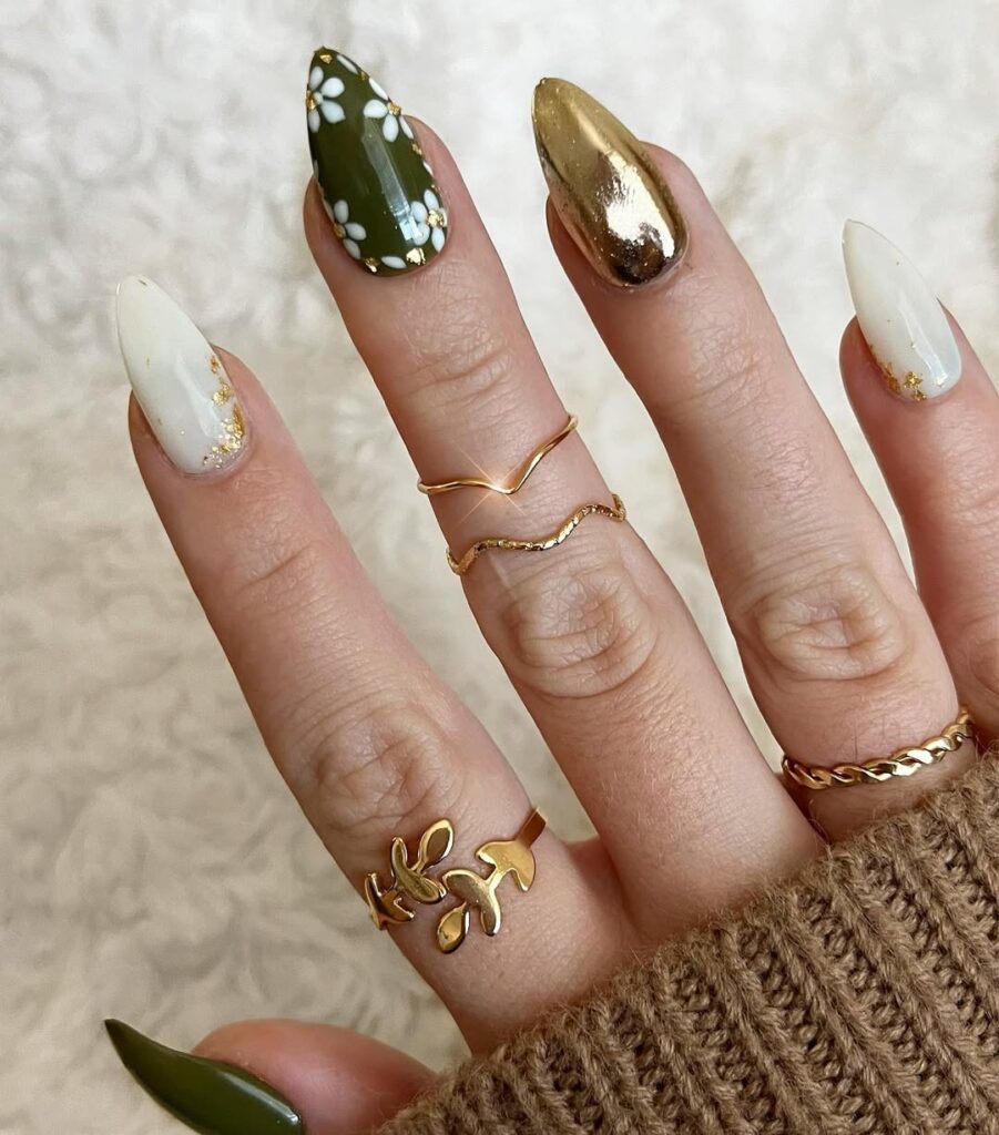 autumn nails