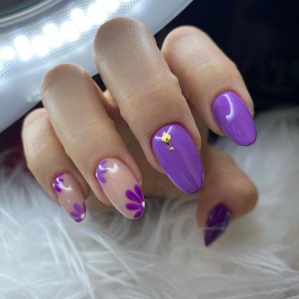 Acrylic Nails