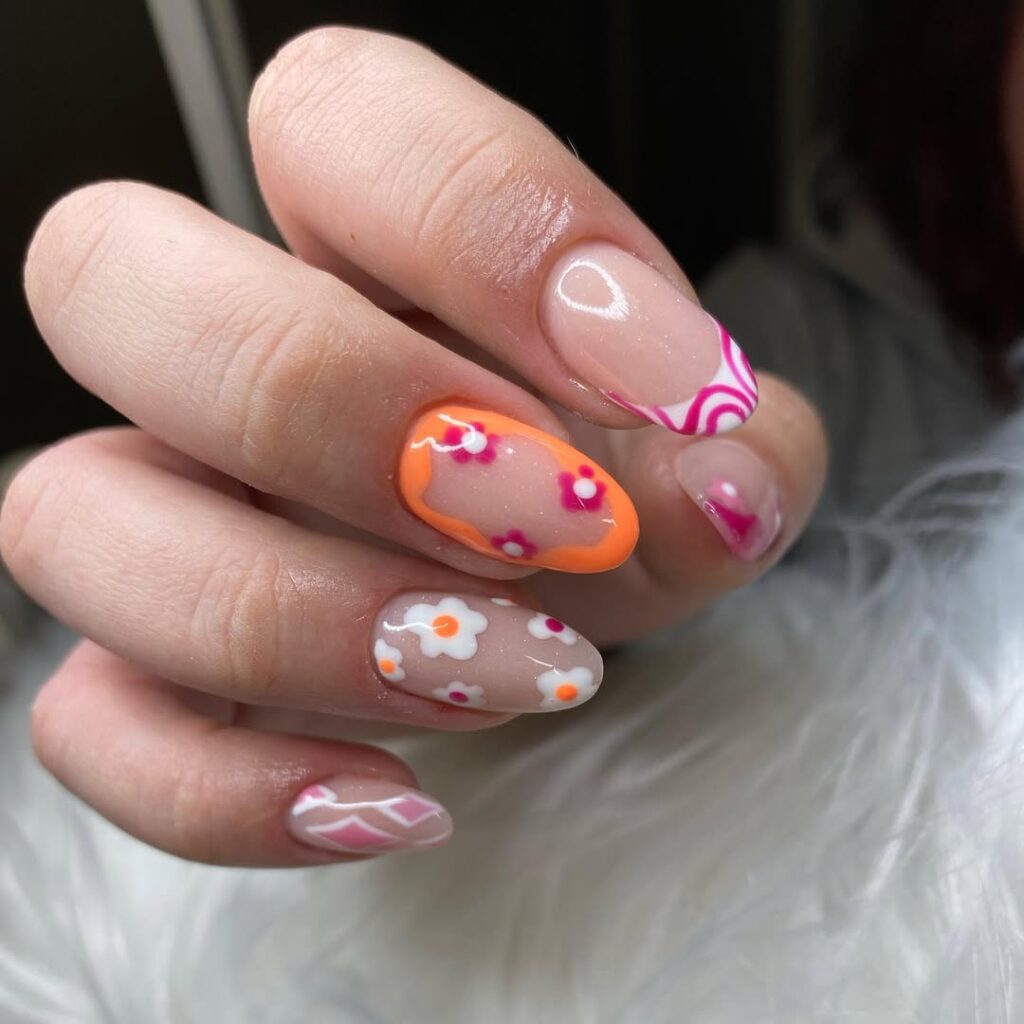 Acrylic Nails