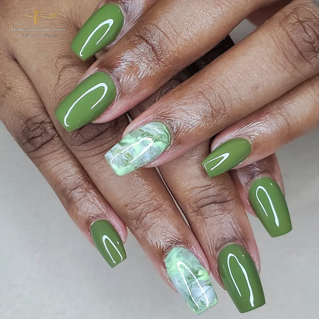 Acrylic Nails