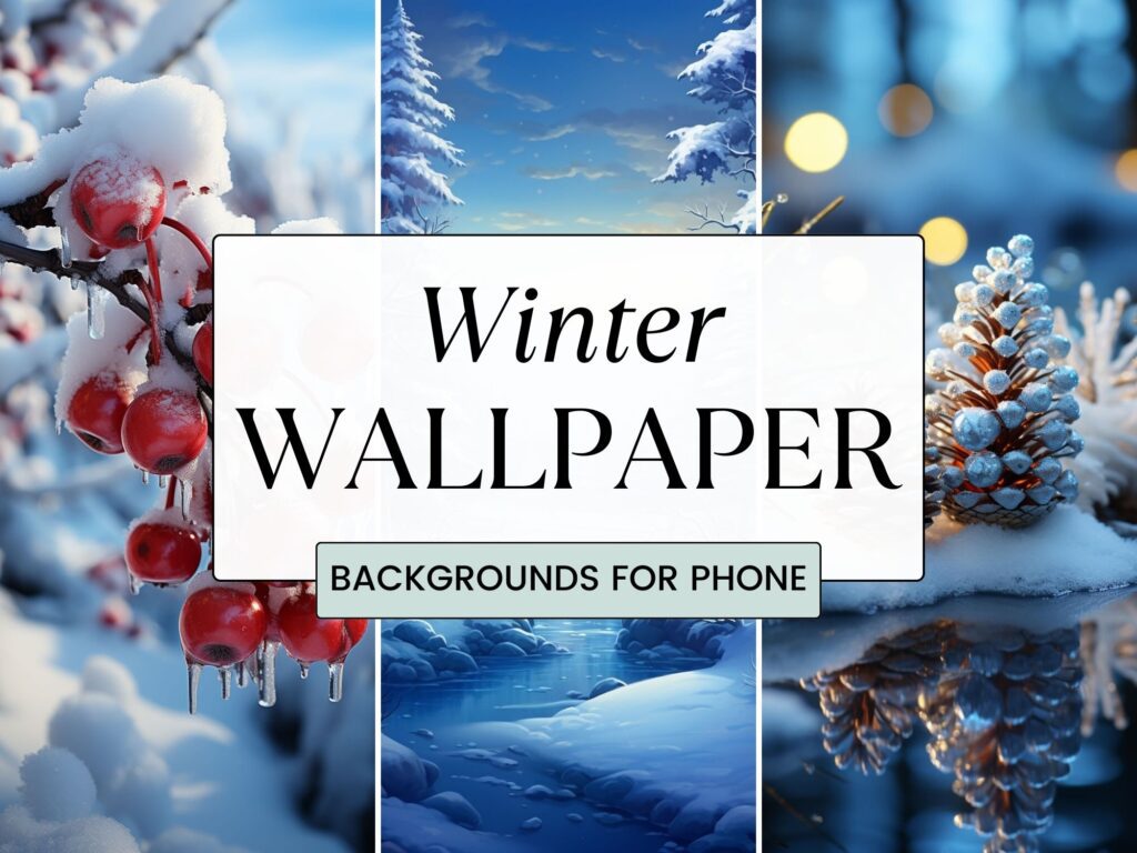 winter wallpaper backgrounds