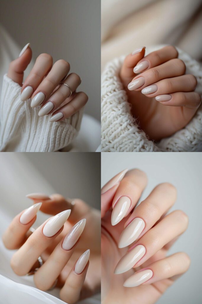 Minimalist Nails