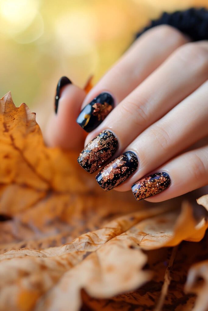 Autumn Nails for Fall Season