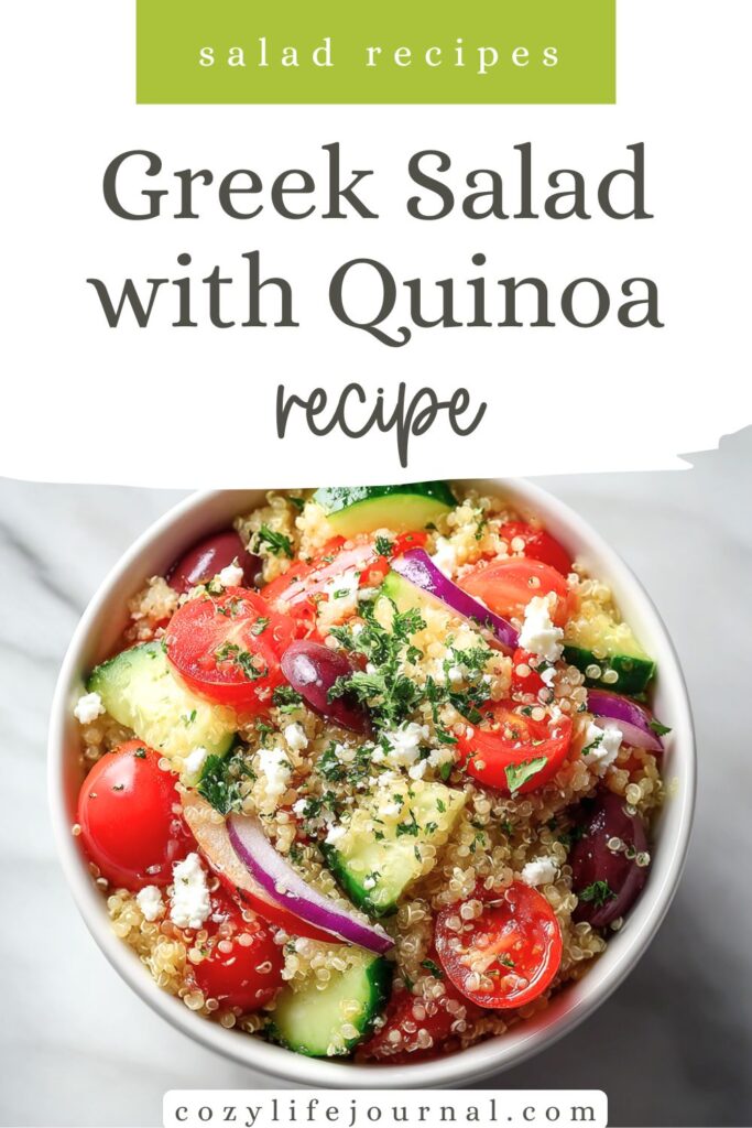 greek salad recipe