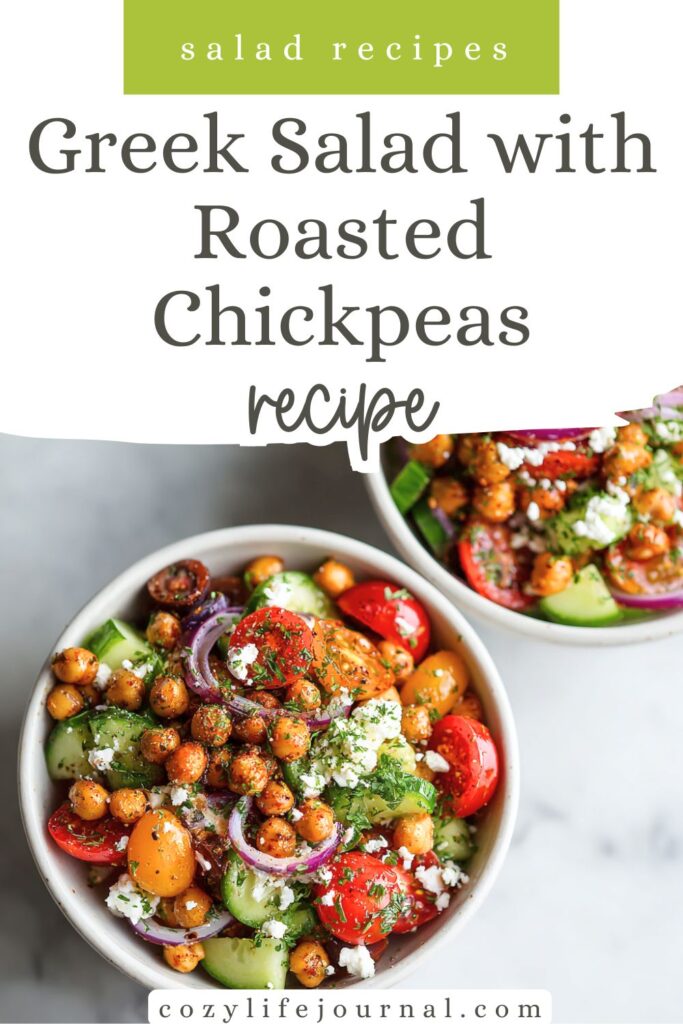 greek salad recipe