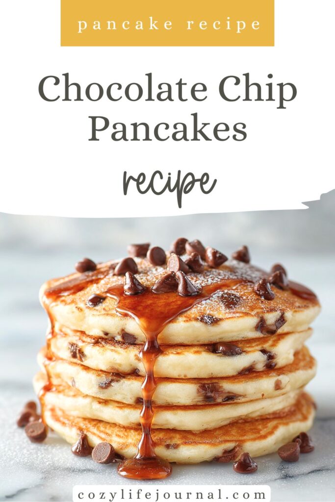 american pancake recipe