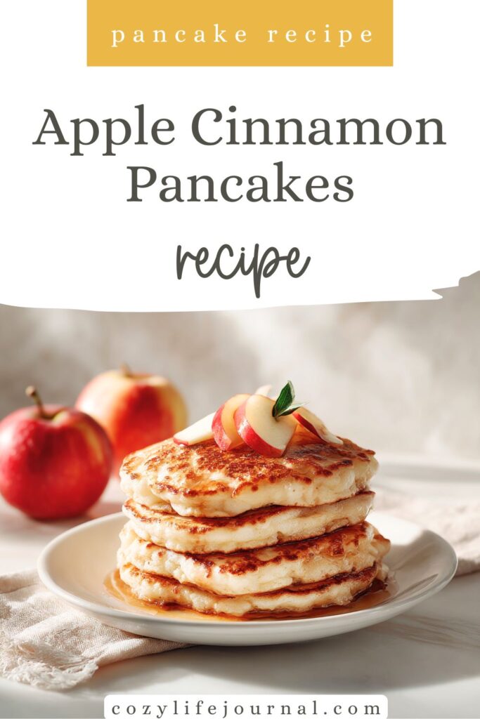 american pancake recipe