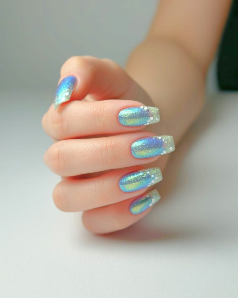 Simple Summer Nails