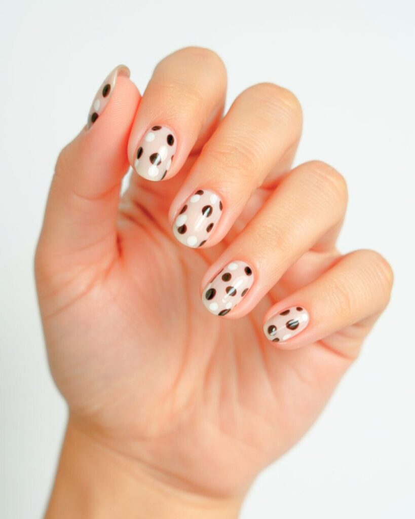 Simple Summer Nails