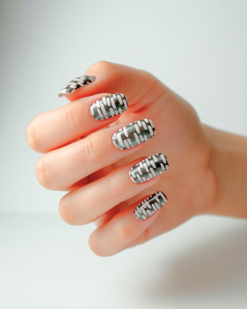 Simple Summer Nails