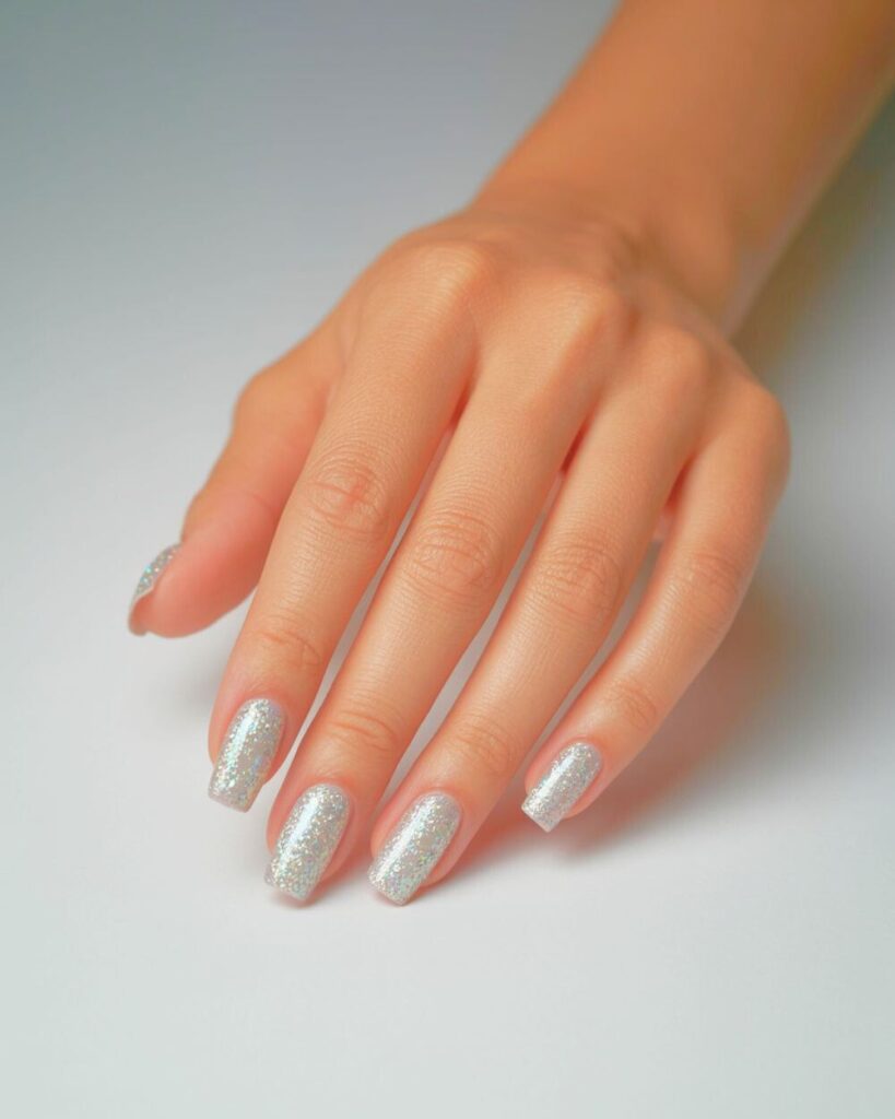 Simple Summer Nails