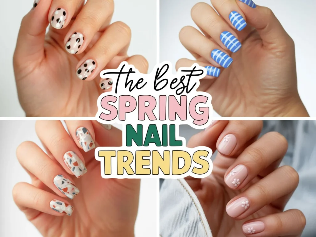 spring nail trends
