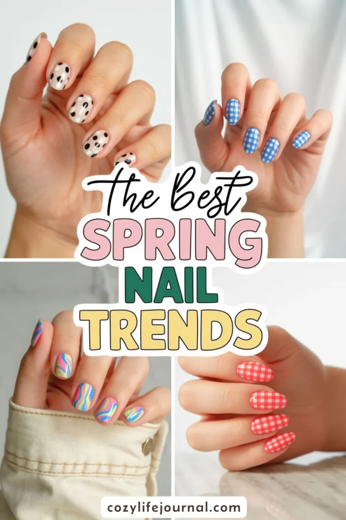 spring nail trends