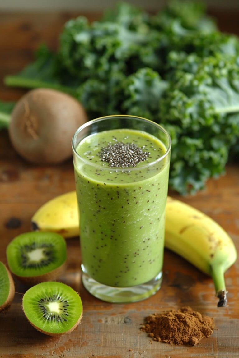 Click Now: 21 Nutritious Smoothie Recipes for Your Daily Boost!