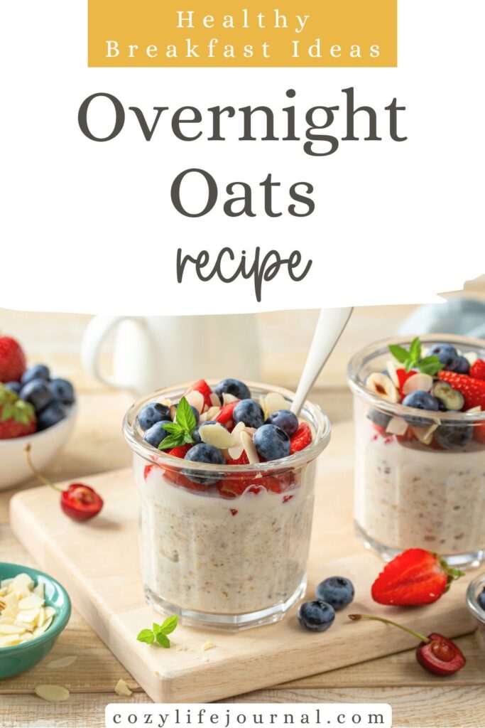 Healthy Breakfast Ideas