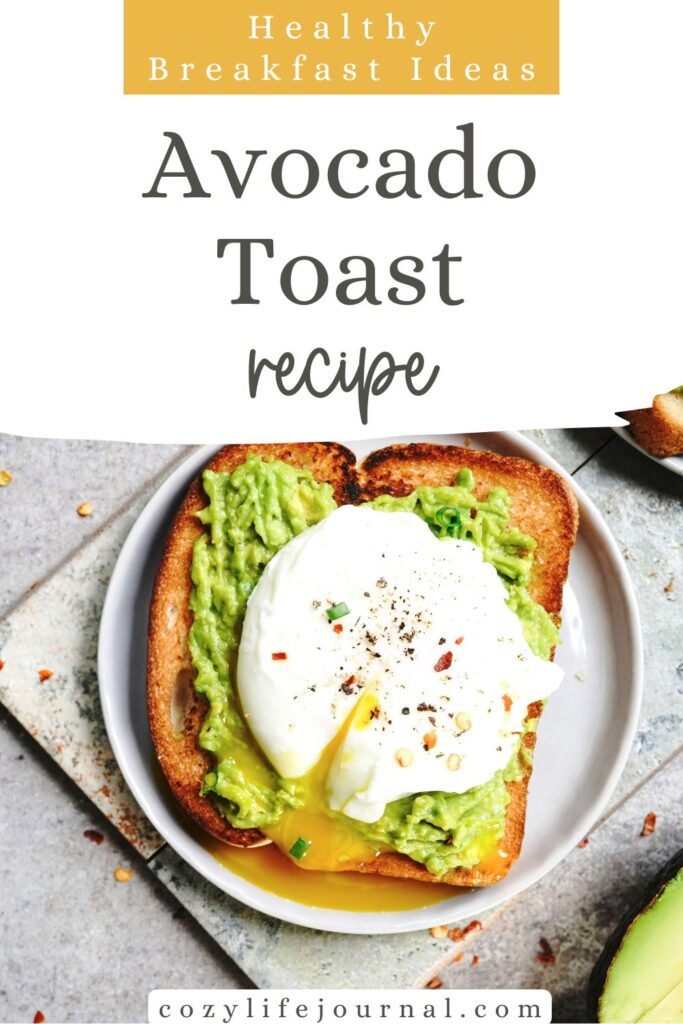 Healthy Breakfast Ideas