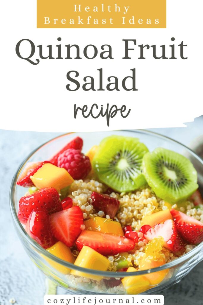 Healthy Breakfast Ideas