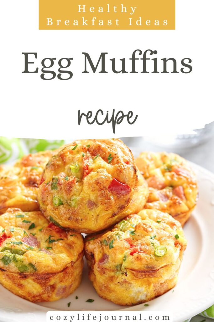 Healthy Breakfast Ideas