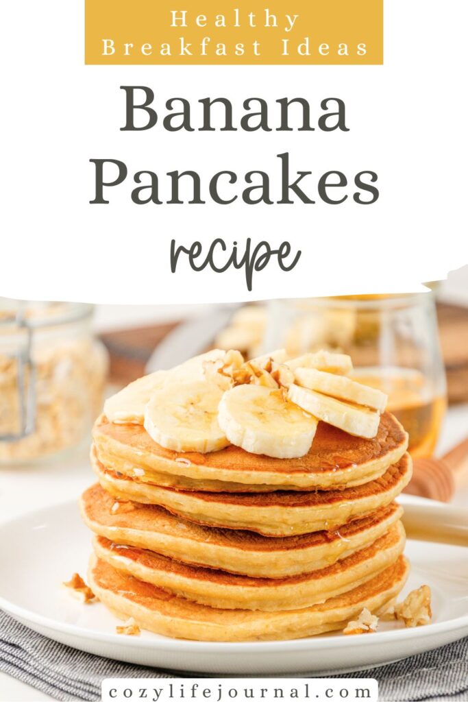 Healthy Breakfast Ideas