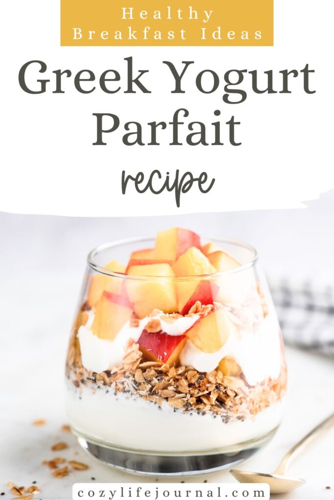 Healthy Breakfast Ideas