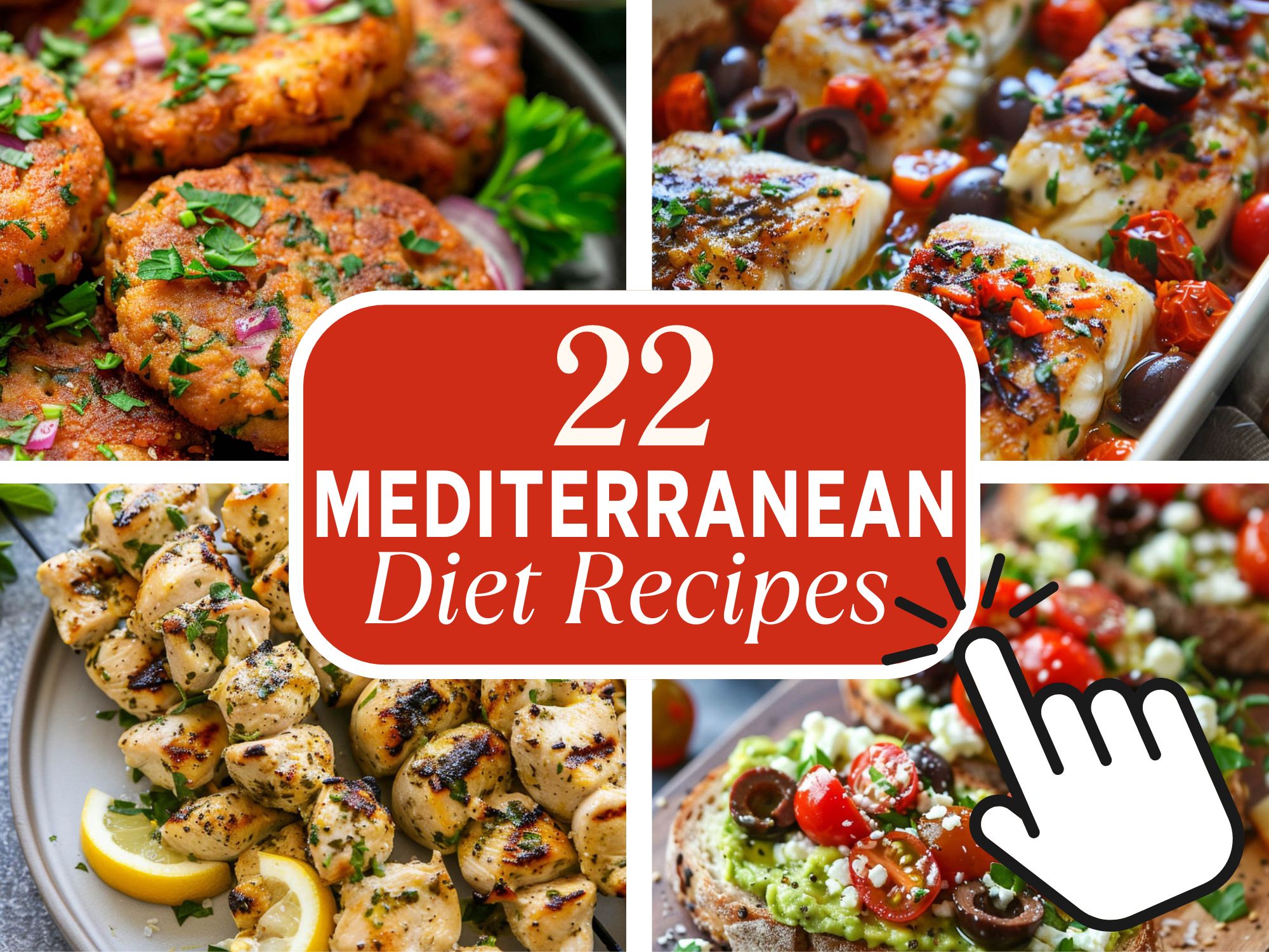 15 Mediterranean Diet Recipes for Healthy Living: Start Exploring Now!
