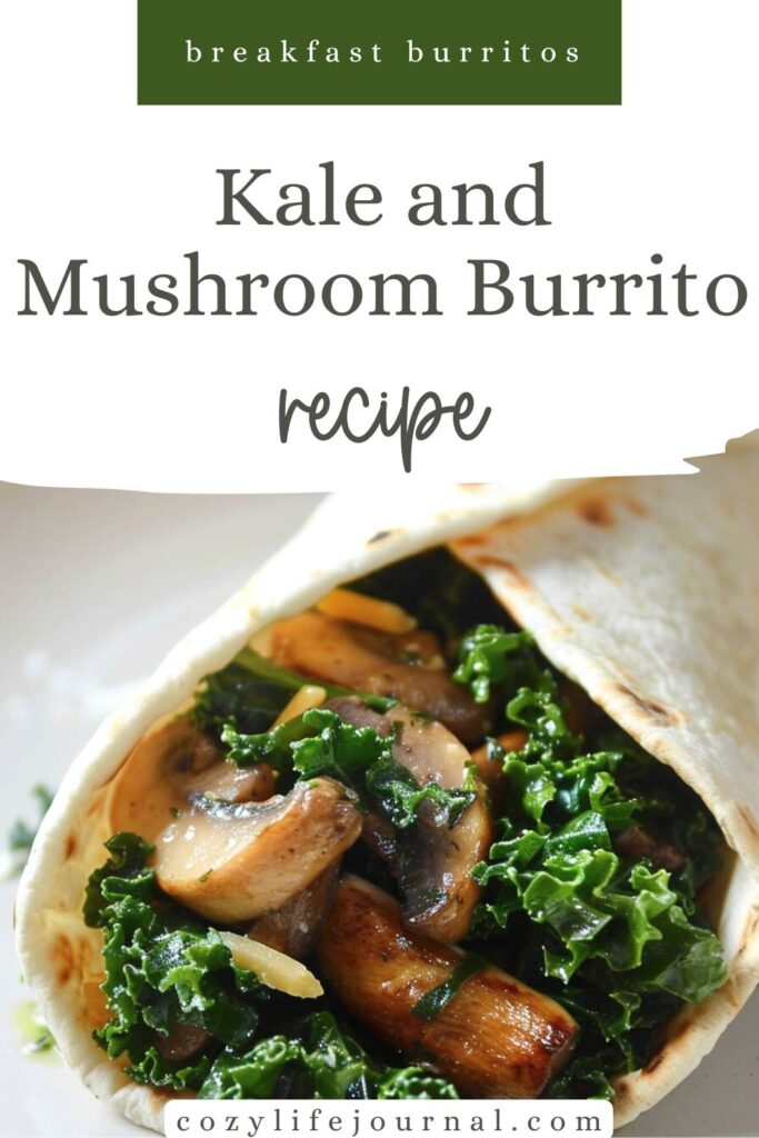 healthy breakfast burritos