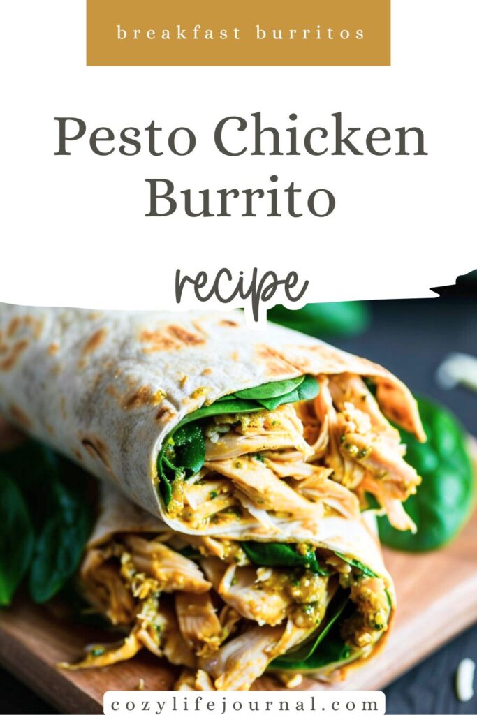 healthy breakfast burritos