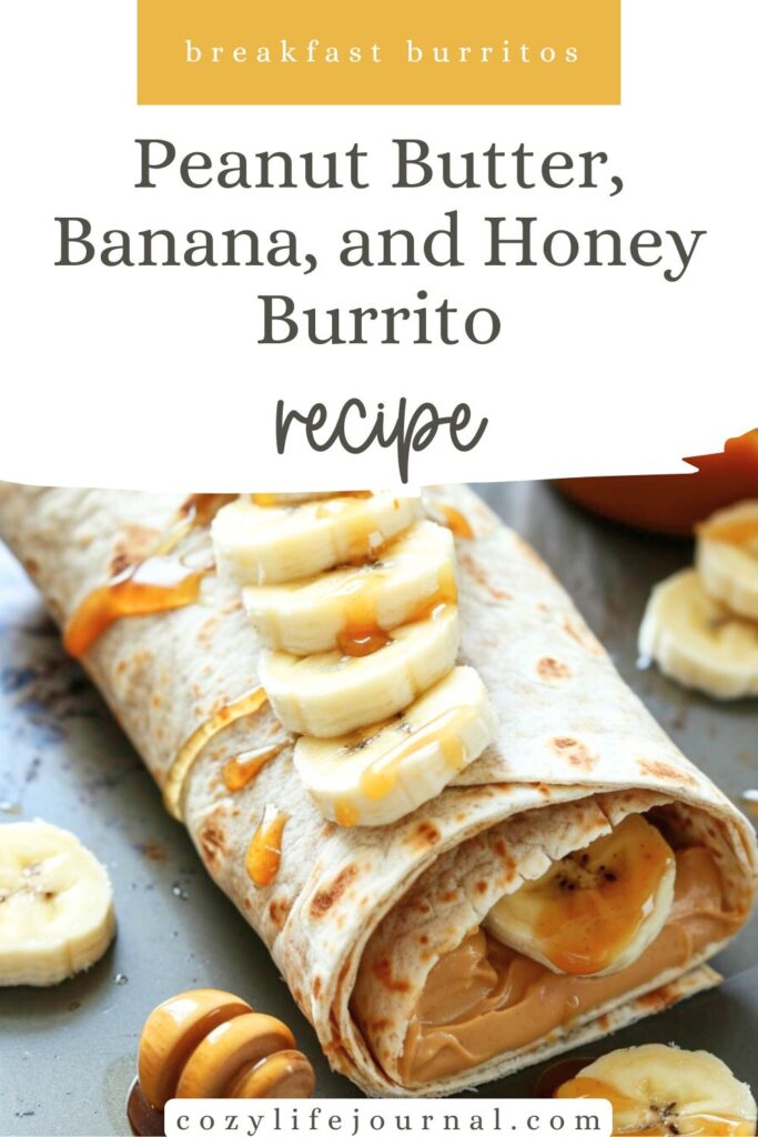 healthy breakfast burritos