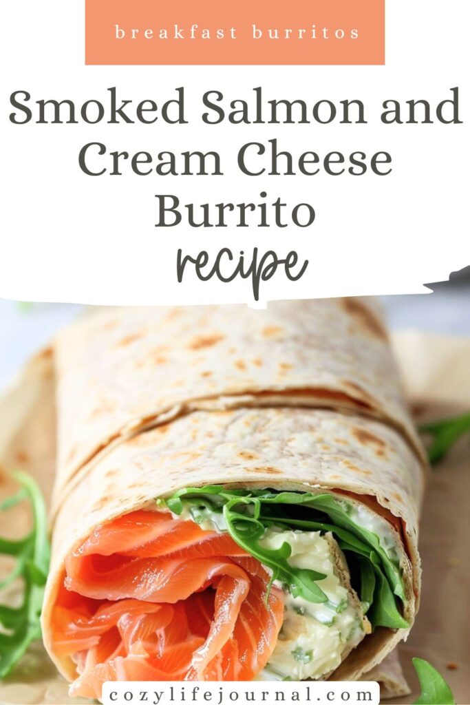 healthy breakfast burritos