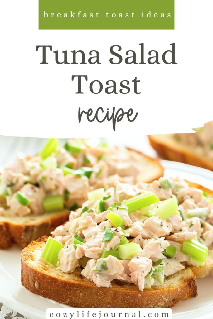 healthy breakfast toast ideas