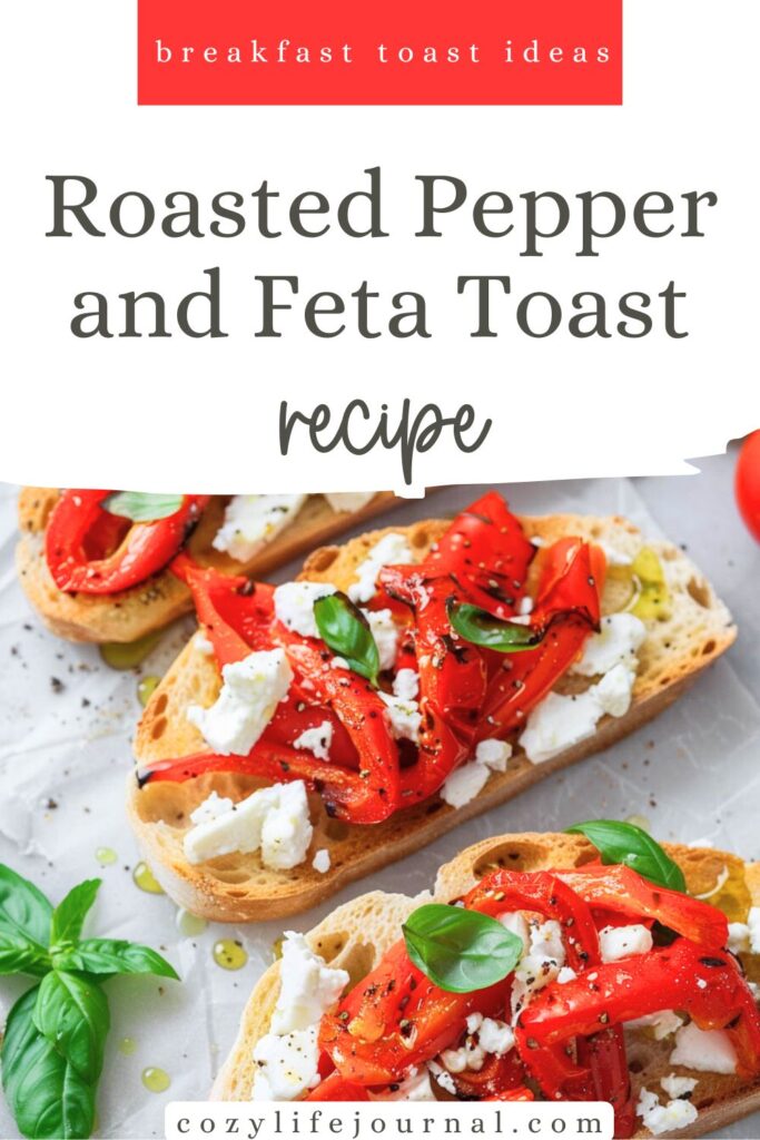 healthy breakfast toast ideas