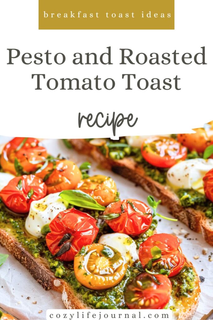 healthy breakfast toast ideas