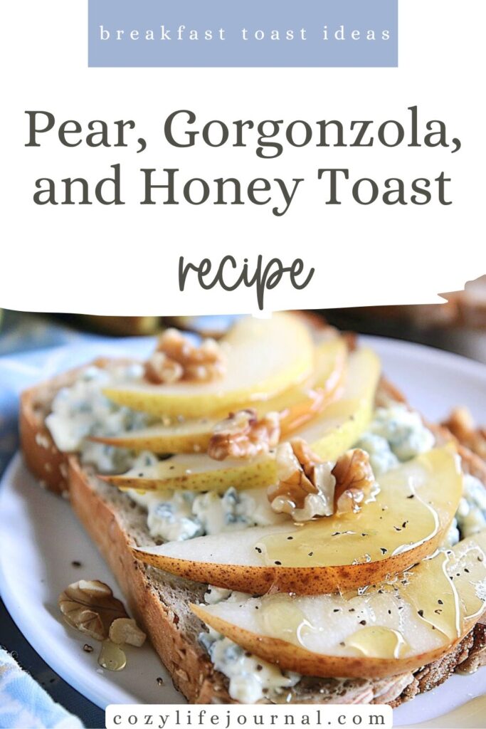 healthy breakfast toast ideas