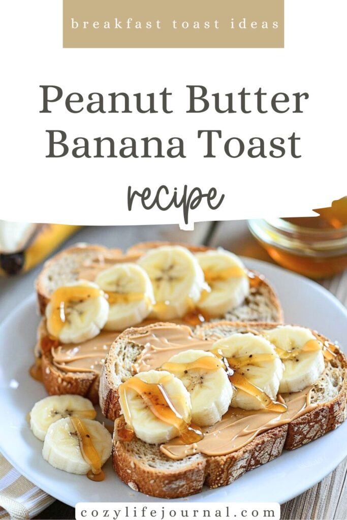 healthy breakfast toast ideas
