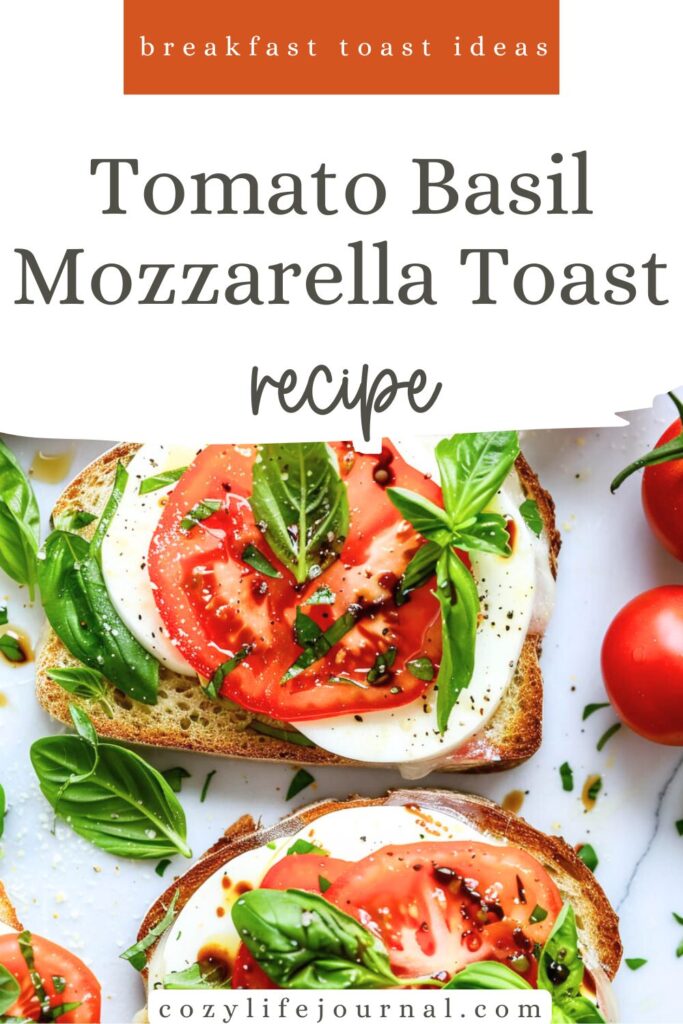 healthy breakfast toast ideas