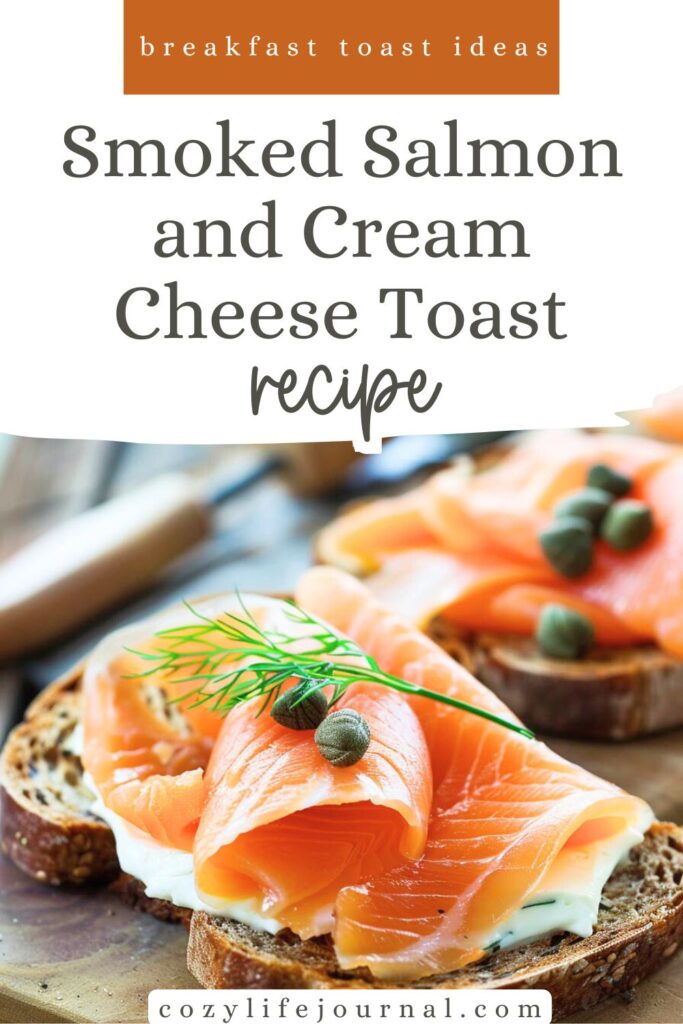 healthy breakfast toast ideas
