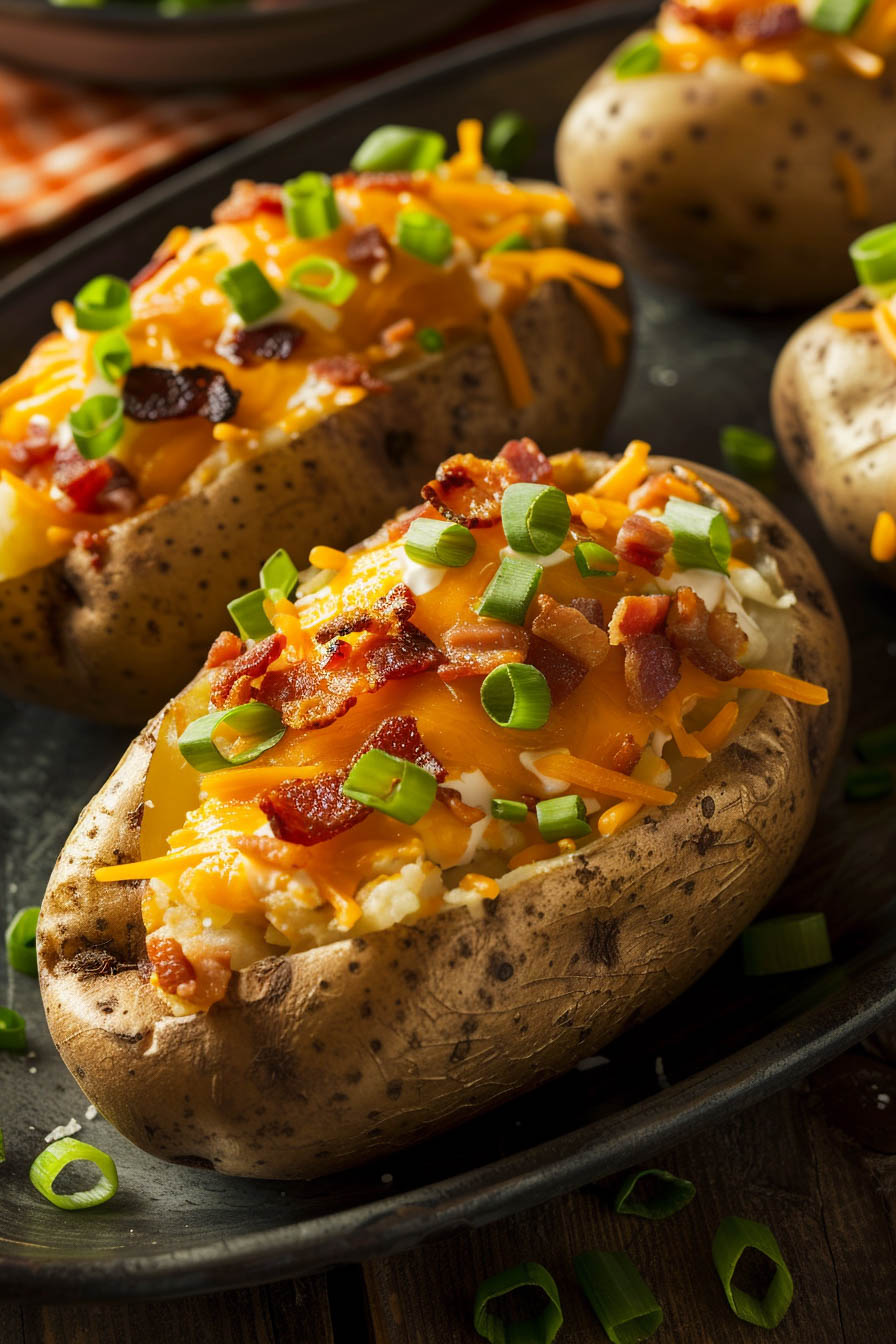 15 Potato Dinner Ideas to Satisfy Your Cravings – Click Now!