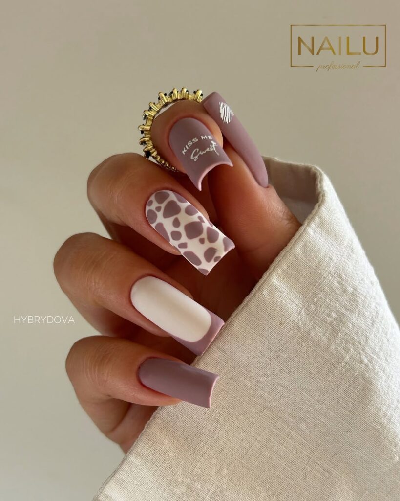 matte nalis