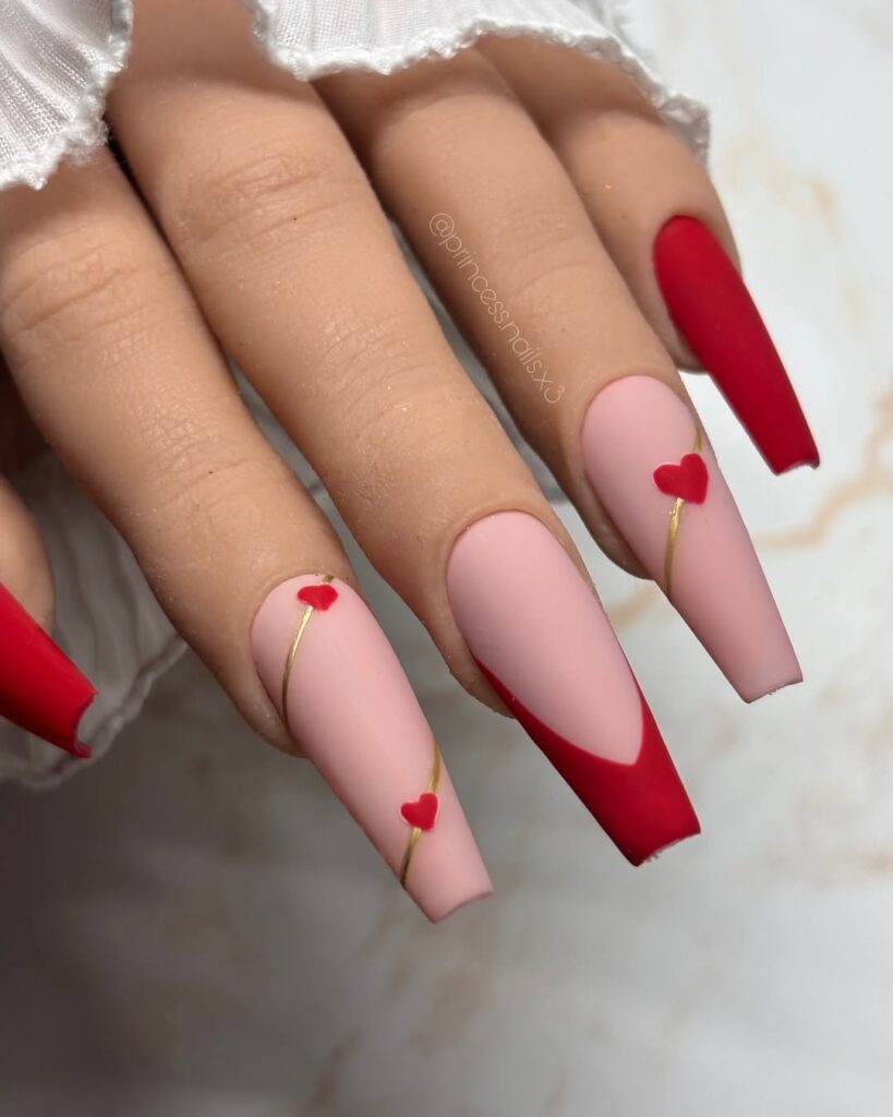 matte nalis