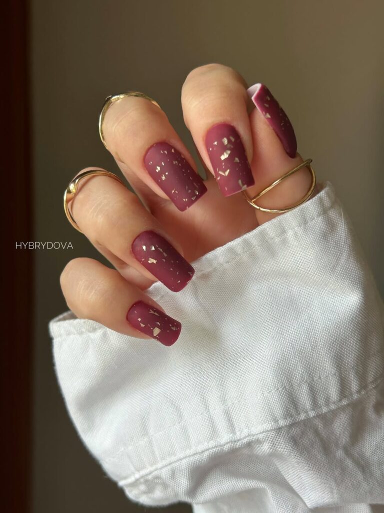 matte nalis