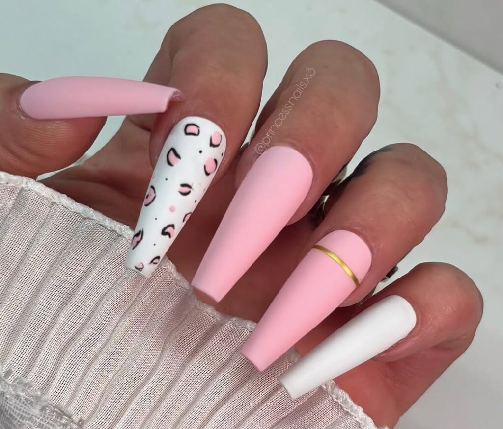 matte nalis