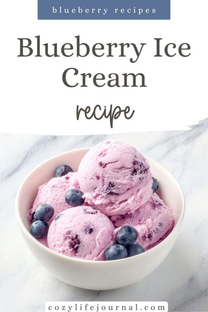 blueberry recipes