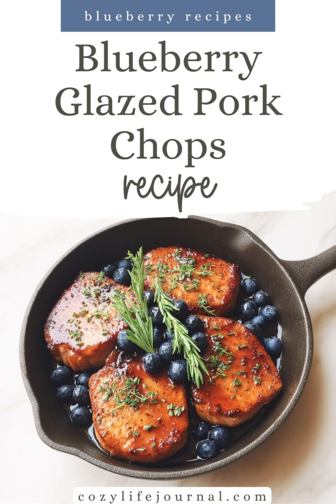 blueberry recipes