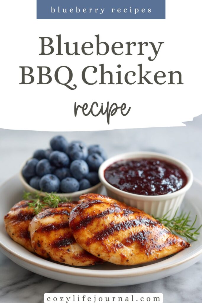 blueberry recipes