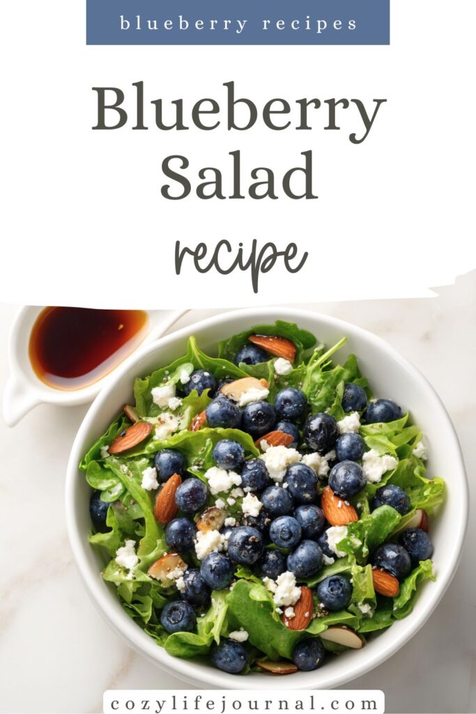 blueberry recipes