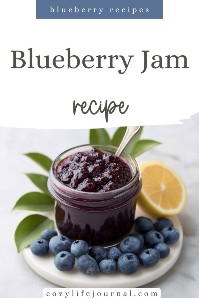 blueberry recipes