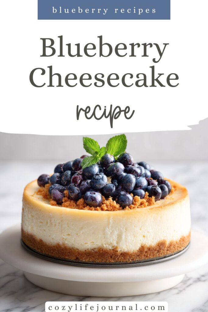 blueberry recipes