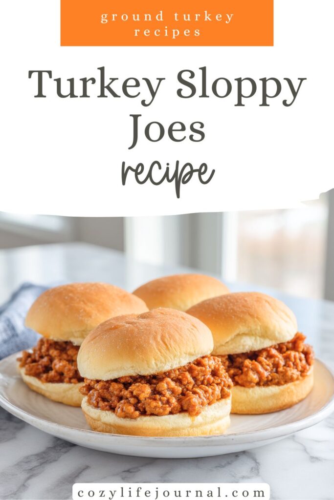 Ground Turkey Recipes