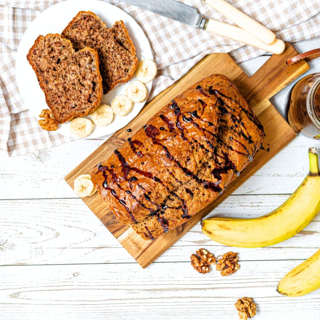 Banana Bread Recipe