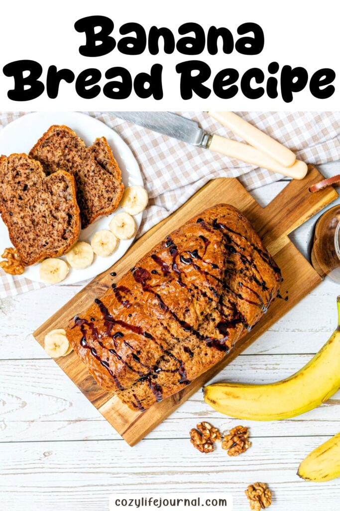 Banana Bread Recipe